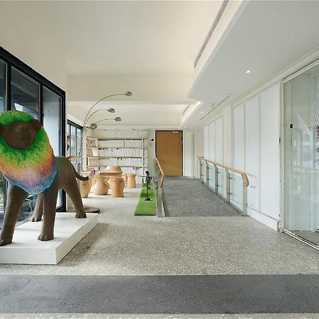 Papersun Hotel Tajpej Zewnętrze zdjęcie