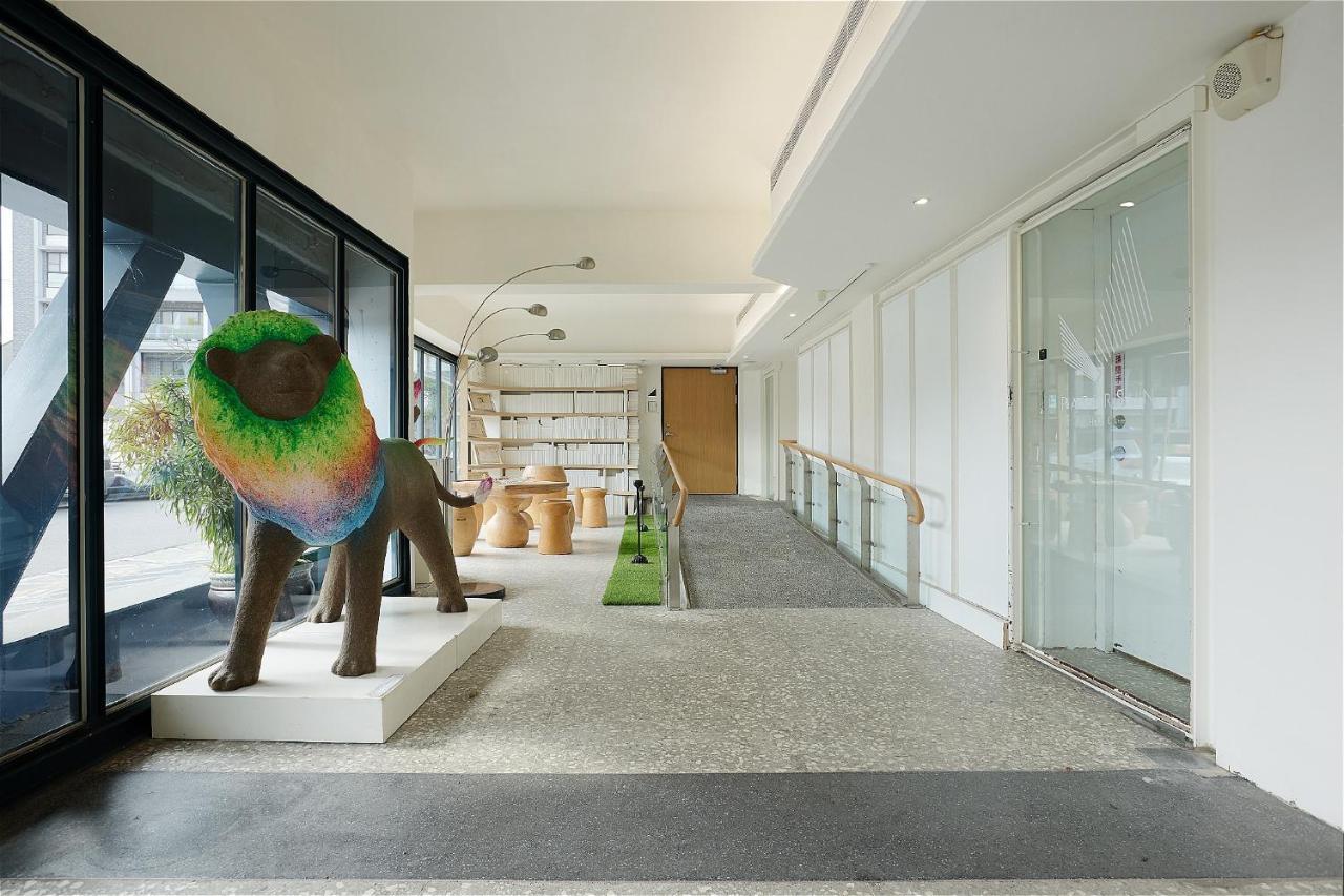 Papersun Hotel Tajpej Zewnętrze zdjęcie