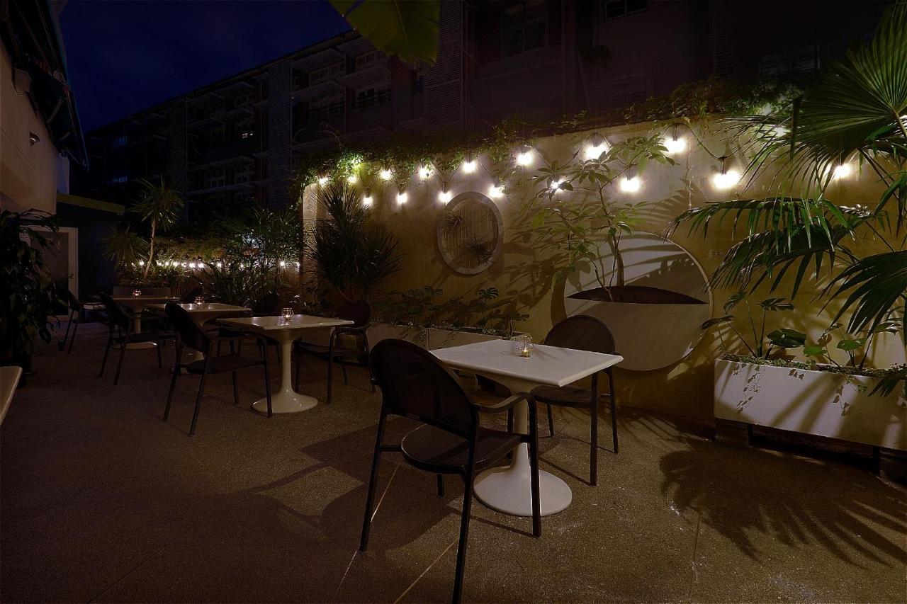 Papersun Hotel Tajpej Zewnętrze zdjęcie