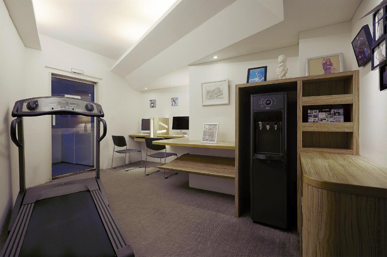 Papersun Hotel Tajpej Zewnętrze zdjęcie