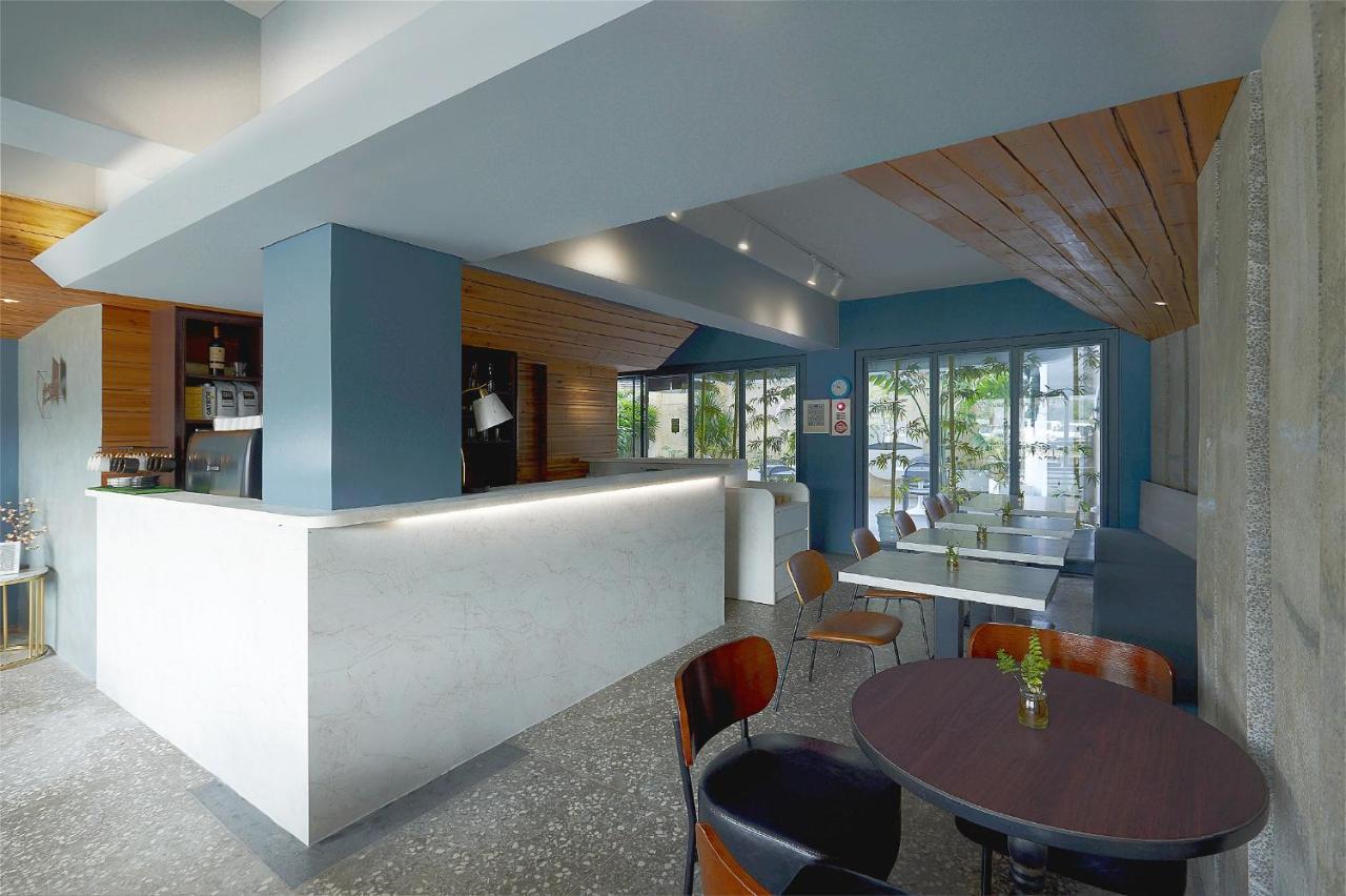 Papersun Hotel Tajpej Zewnętrze zdjęcie