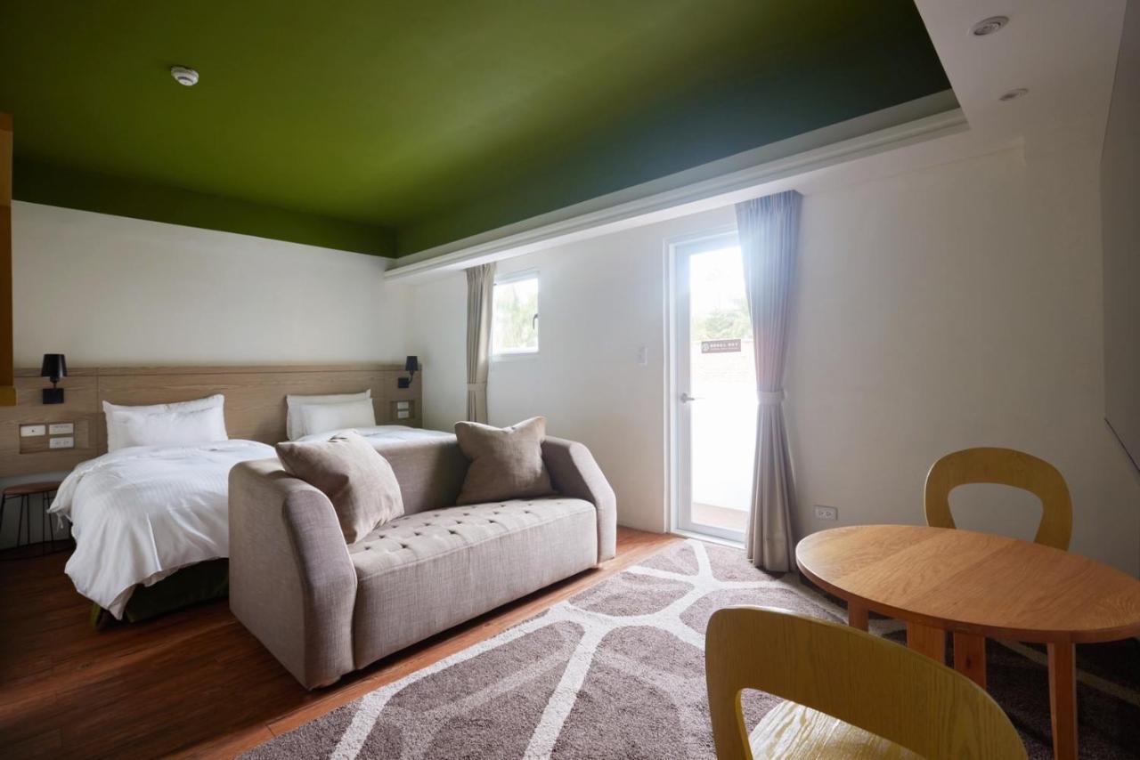 Papersun Hotel Tajpej Zewnętrze zdjęcie