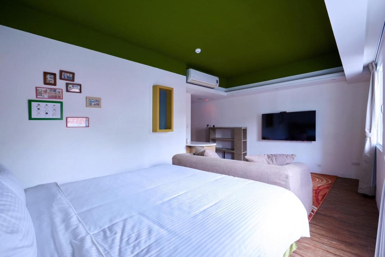 Papersun Hotel Tajpej Zewnętrze zdjęcie