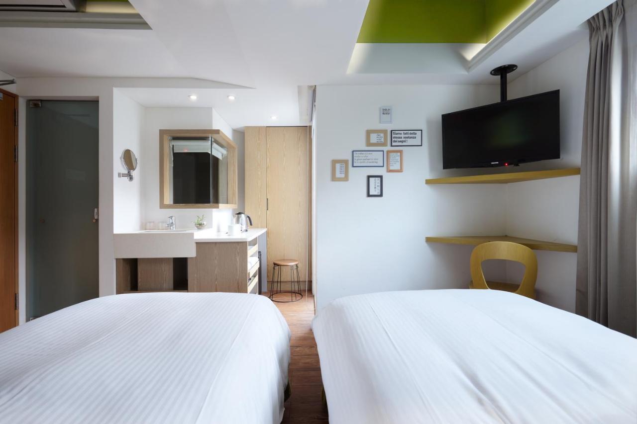 Papersun Hotel Tajpej Zewnętrze zdjęcie