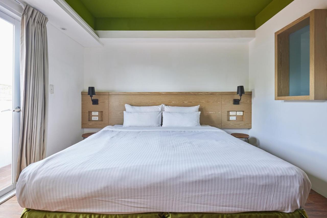 Papersun Hotel Tajpej Zewnętrze zdjęcie