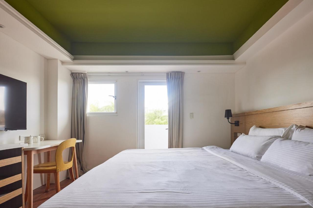 Papersun Hotel Tajpej Zewnętrze zdjęcie