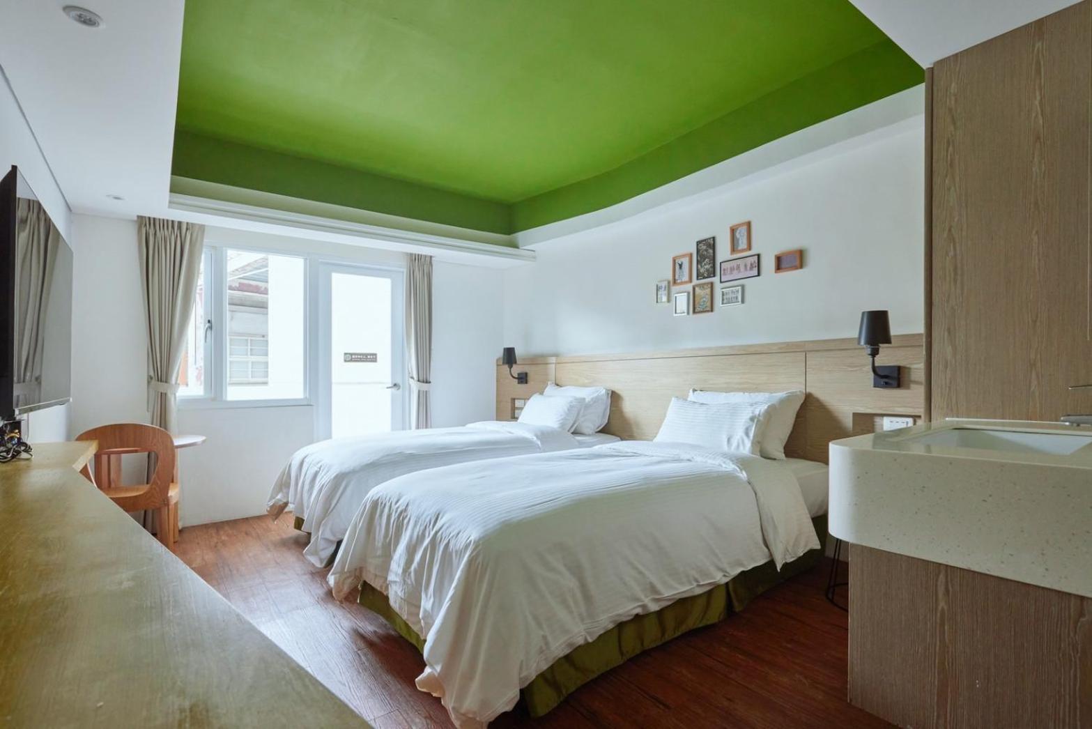Papersun Hotel Tajpej Zewnętrze zdjęcie