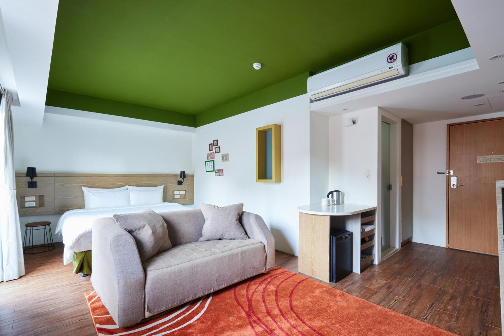 Papersun Hotel Tajpej Zewnętrze zdjęcie