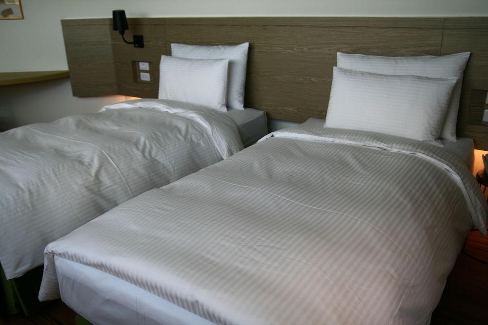 Papersun Hotel Tajpej Zewnętrze zdjęcie