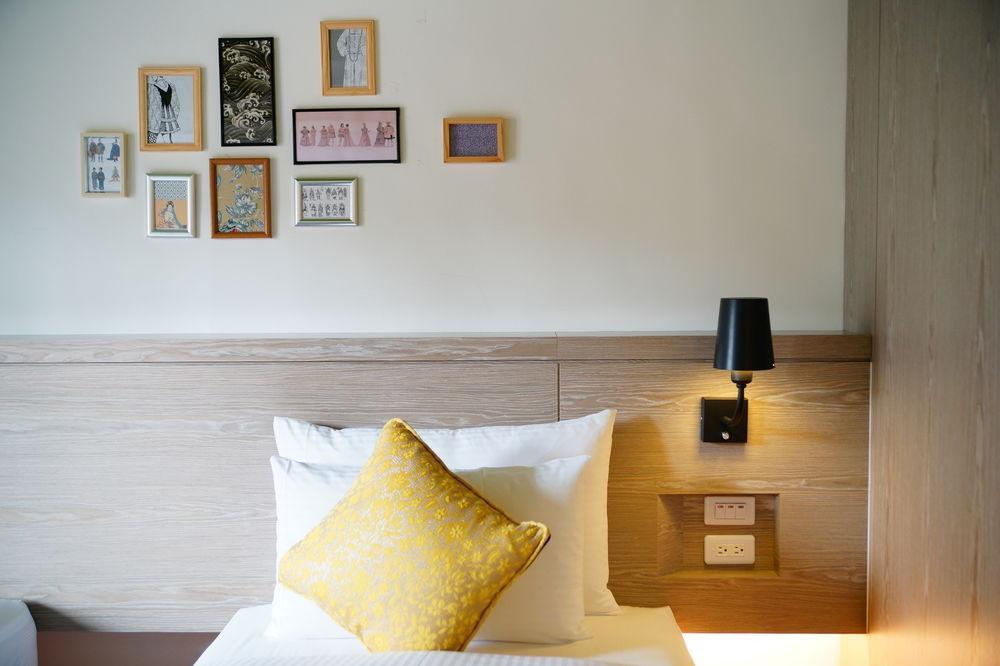 Papersun Hotel Tajpej Zewnętrze zdjęcie