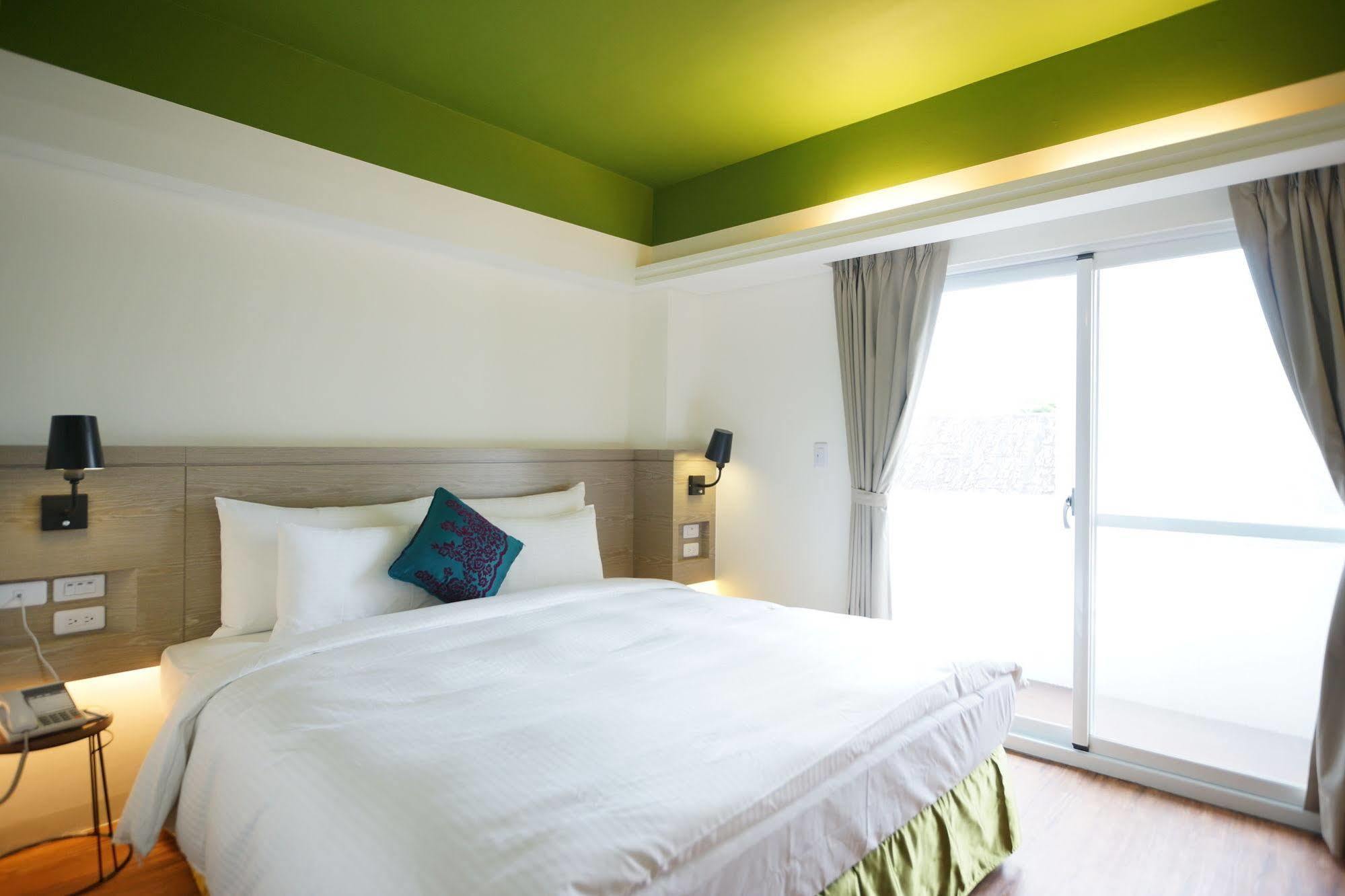 Papersun Hotel Tajpej Zewnętrze zdjęcie