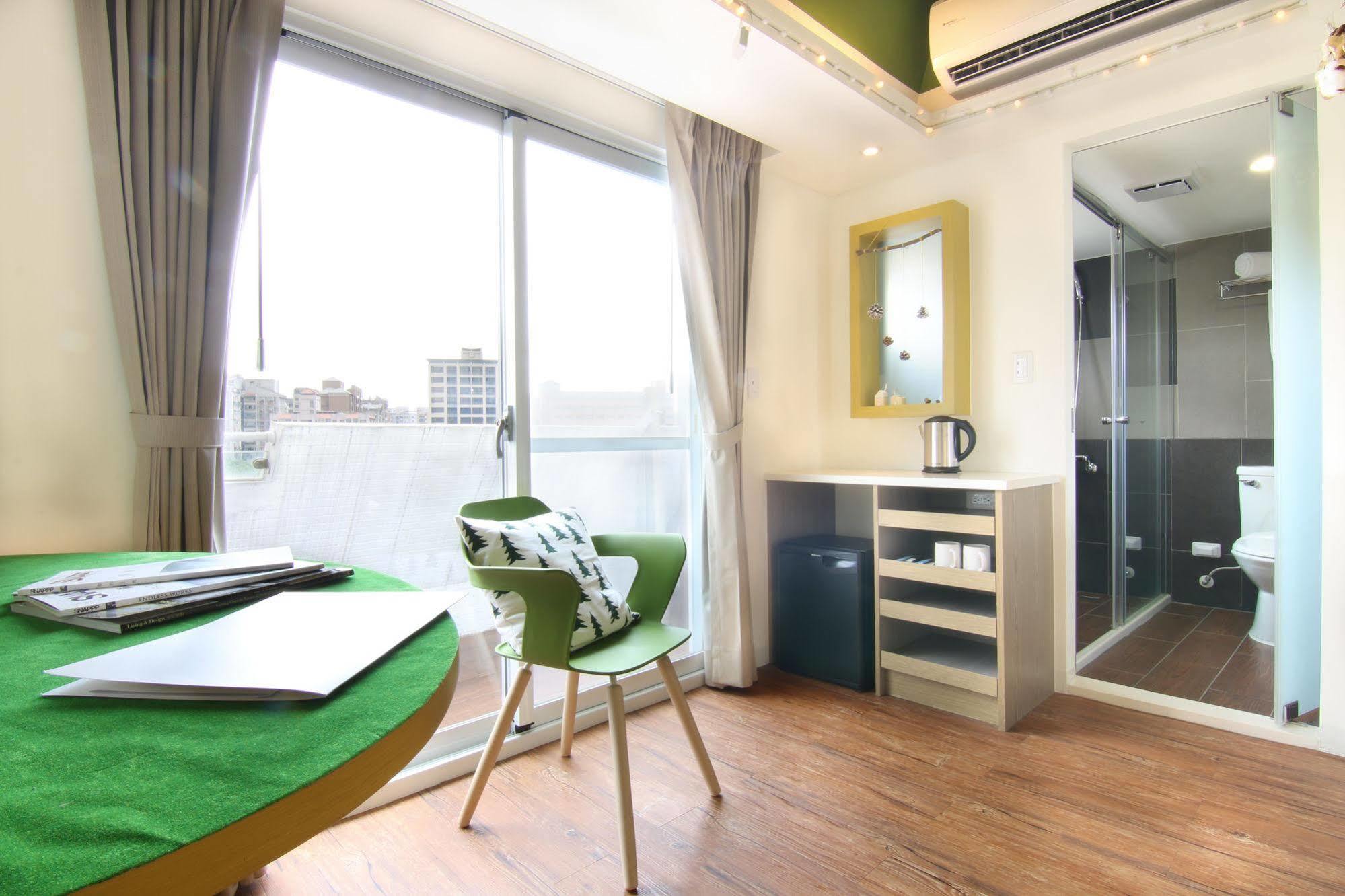 Papersun Hotel Tajpej Zewnętrze zdjęcie