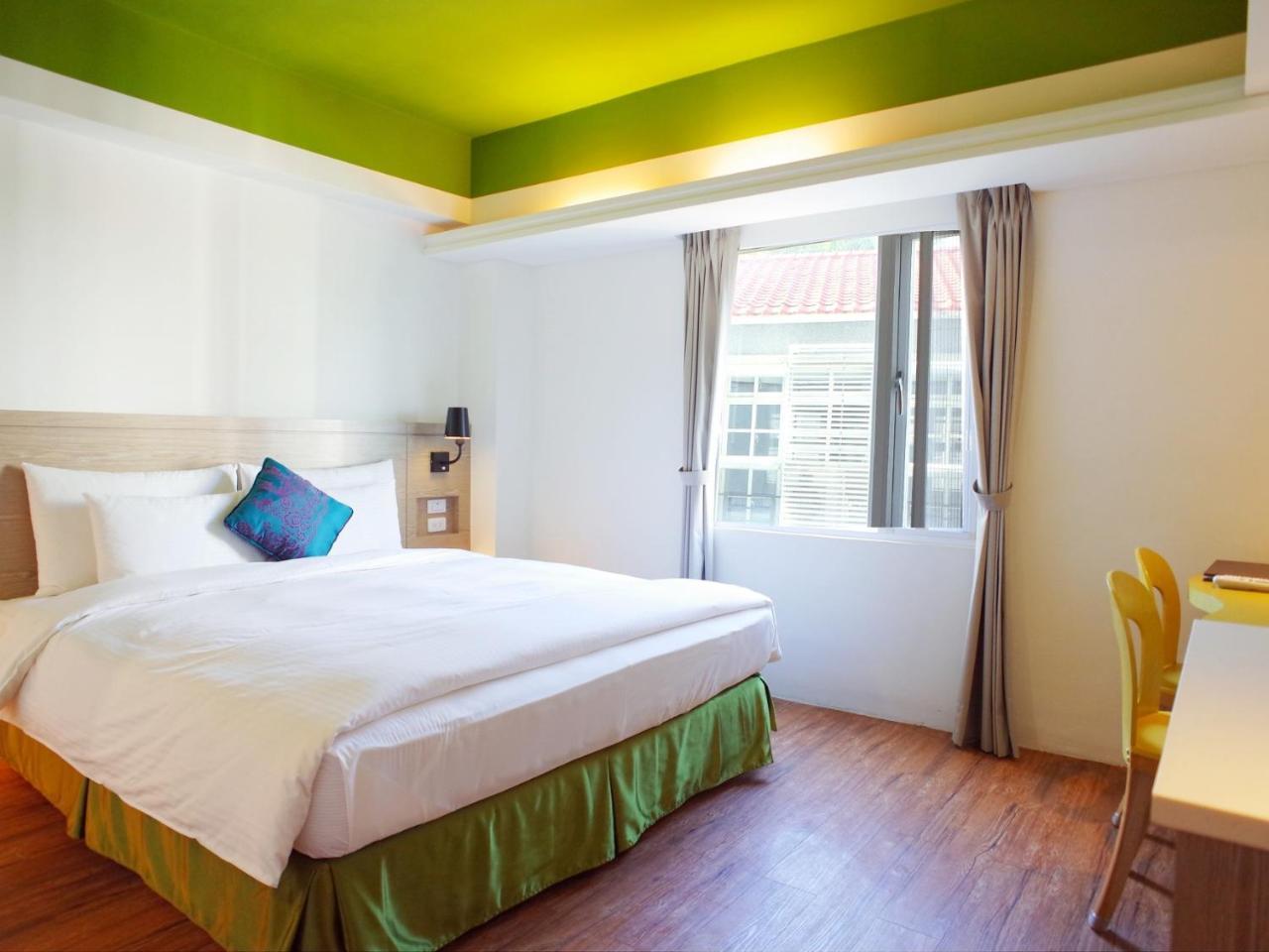 Papersun Hotel Tajpej Zewnętrze zdjęcie