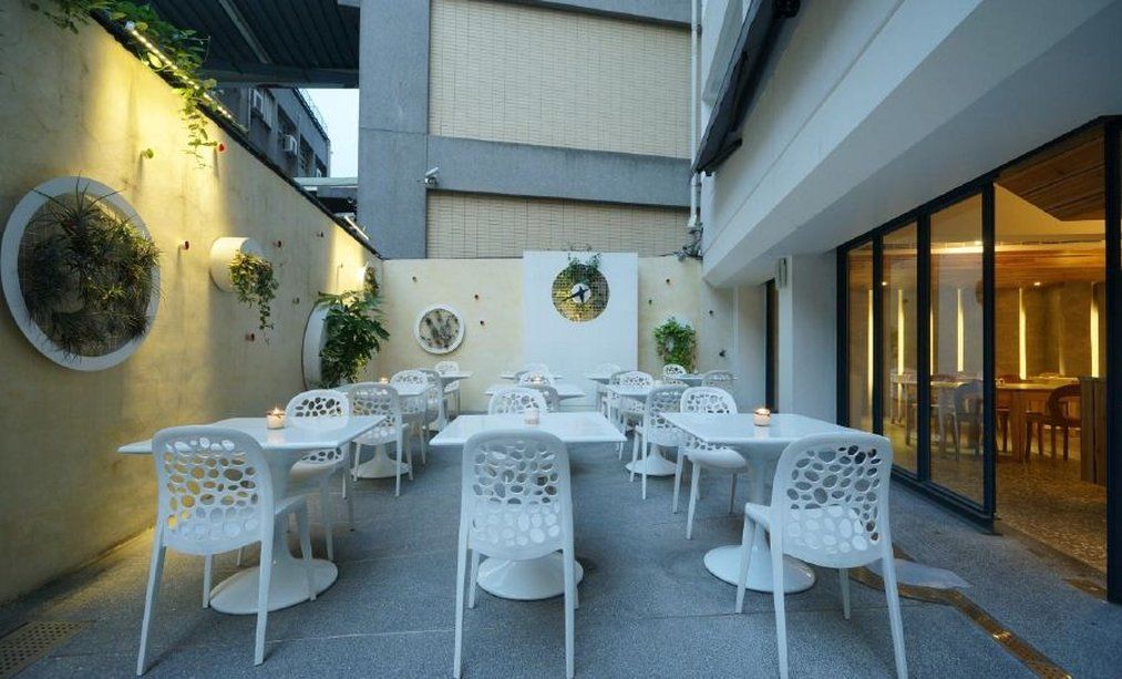 Papersun Hotel Tajpej Zewnętrze zdjęcie
