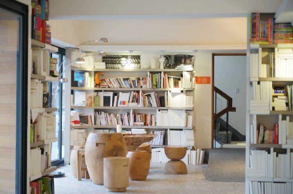 Papersun Hotel Tajpej Zewnętrze zdjęcie